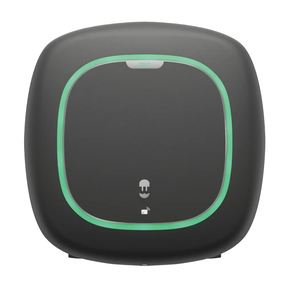 Pulsar Pro Green